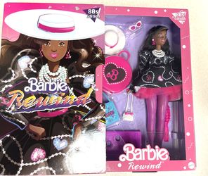 Barbie Rewind 80’s Edition Doll.
