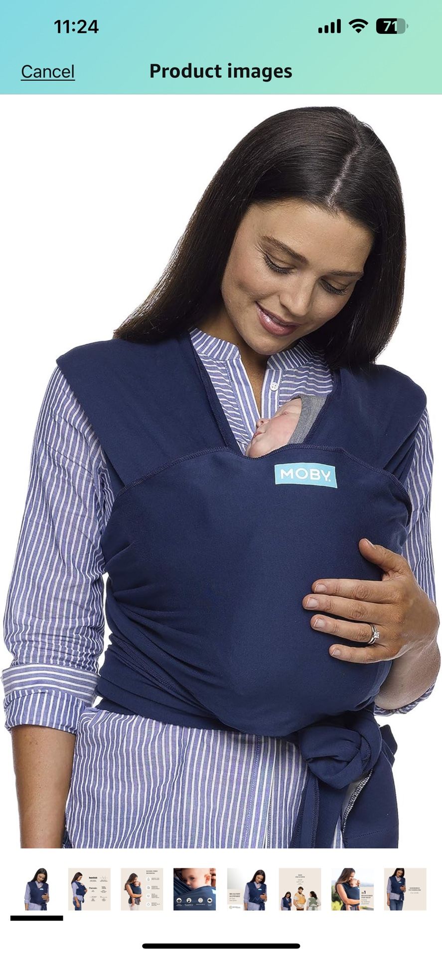 Moby Wrap