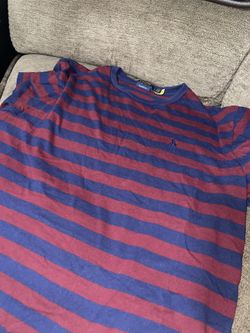 Polo Ralph Lauren men striped T.Shirt
