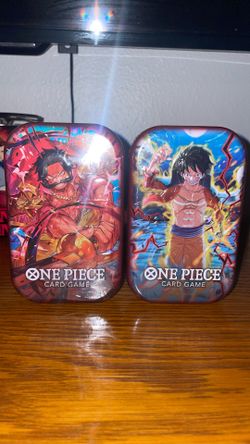 ONE PIECE VOL 1 TIN CANS