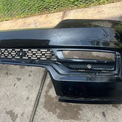 2021 2023 JEEP WAGONEER FRONT BUMPER COVER OEM Good Condition 