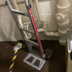 Dolly 500 Pound Capacity 