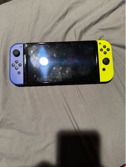 Nintendo switch oled