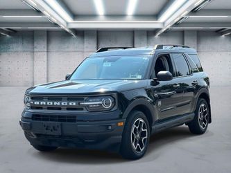 2021 Ford Bronco Sport