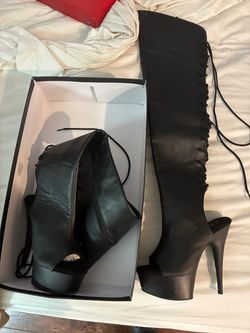Brand New Boots