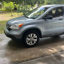 2008 Honda Cr-v