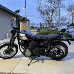 2017 Yamaha SCR950