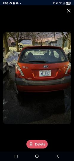 2006 KIA Rio5