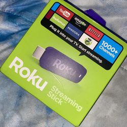 Roku Streaming Stick