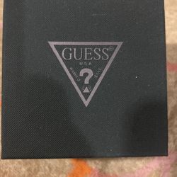 Guess Men Watch