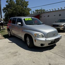 2011 Chevy HHR 