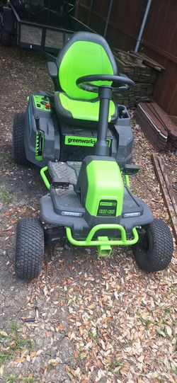 Greenworks Pro
