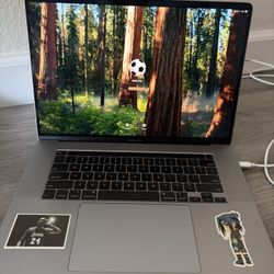 MacBook Pro 2019
