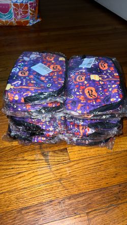 New Halloween Themed Cross Body-Fanny Packs 