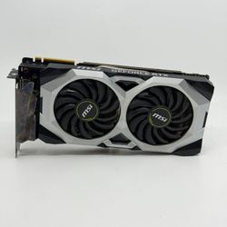 MSI GeForce 2070 SUPER Ventus OC 8GB GDDR6 Graphics Card