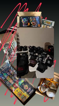 HATS.            “Dmforlist”