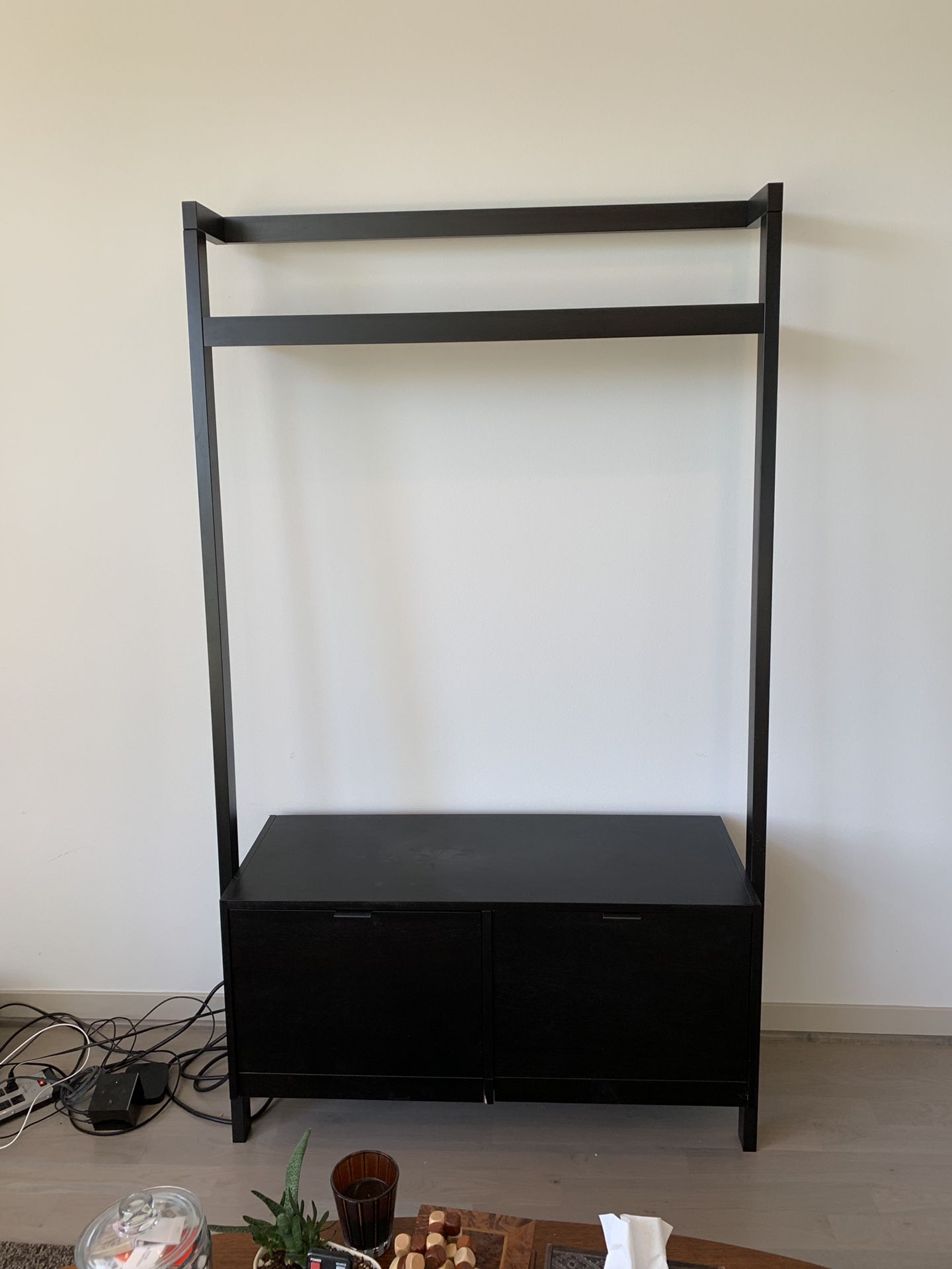 TV Stand (Crate & Barrel)
