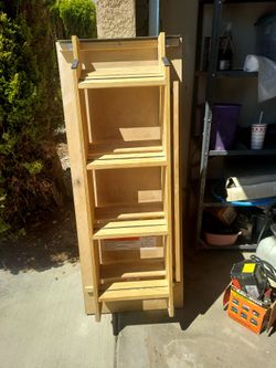 Attic Ladder