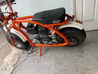 Mini bike bt200x