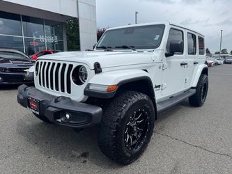 2019 Jeep Wrangler Unlimited