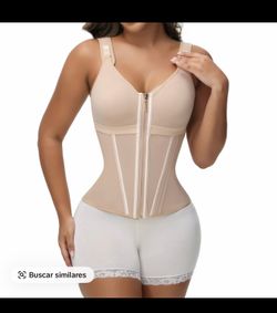 Faja con brasier XSS