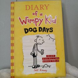 Diary of a Wimpy Kid: Dog Days