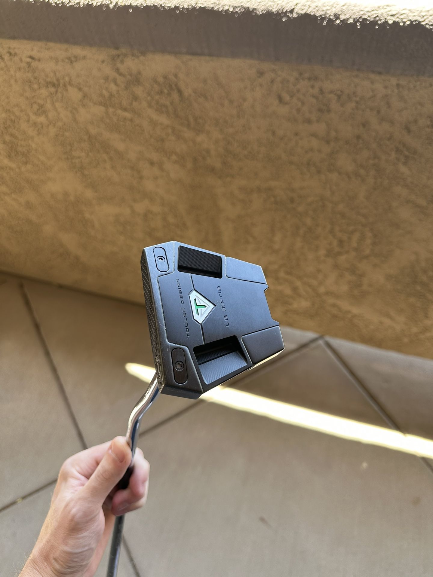 Left handed Toulon Le Mans Putter - 36”
