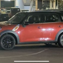 2013 Mini Countryman