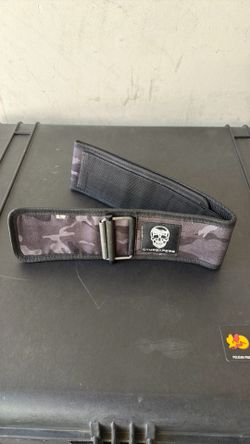 Gym Reaper Belt (L) 34"