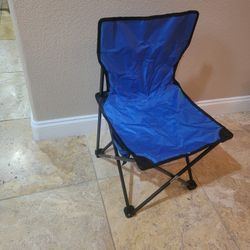 New Kids Chair With Little Cup  Pocket  .