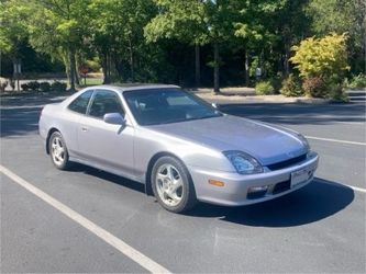 1998 Honda Prelude