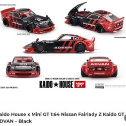 Kaido Fairlady Z 