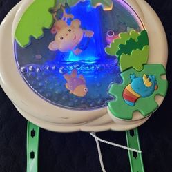 Baby Crib Toy Entertainment 