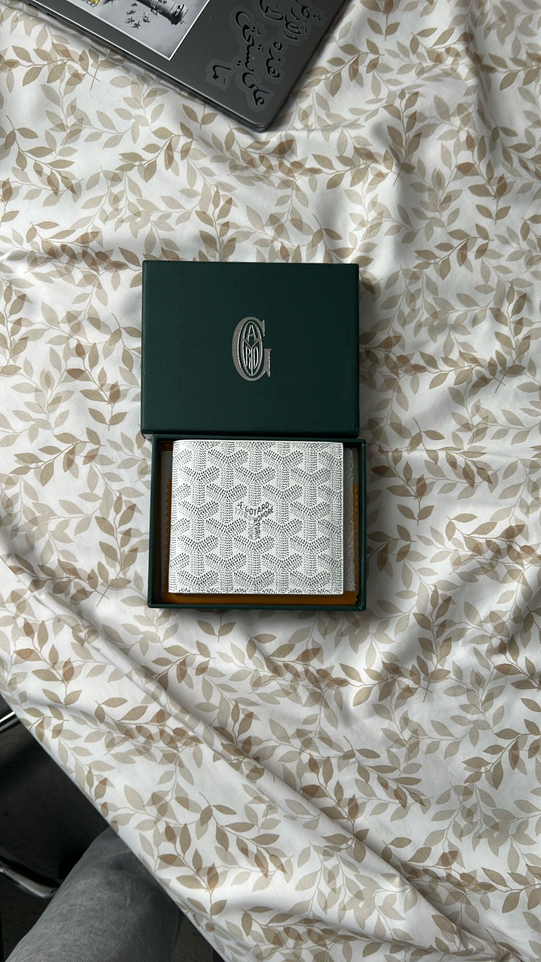 Goyard Wallet