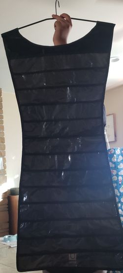 Dress Jewelry Storage