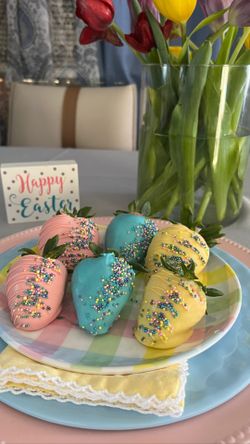Easter Strawberry