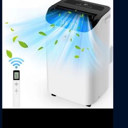 HUMHOLD 14000 BTU PORTABLE AIR CONDITIONER