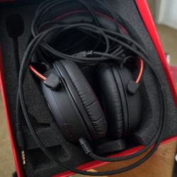 Hyper X Headphones