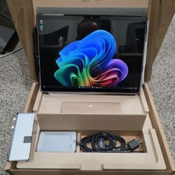 2025 Microsoft Surface Pro 11, 13", Intel Ultra Series 238V, Arc 130V, 32GB RAM, 256GB NVME
