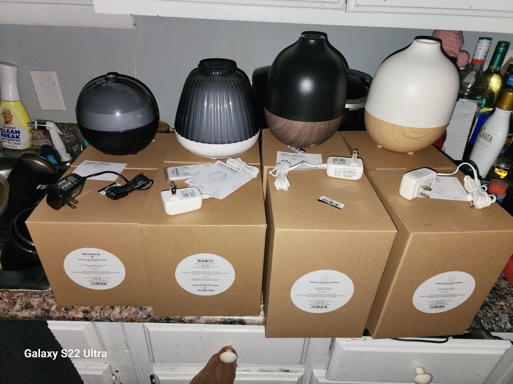 Essential Mist Diffuser