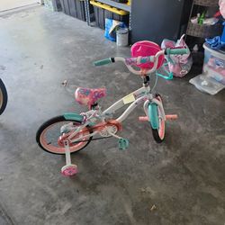 Kid Bicycle 