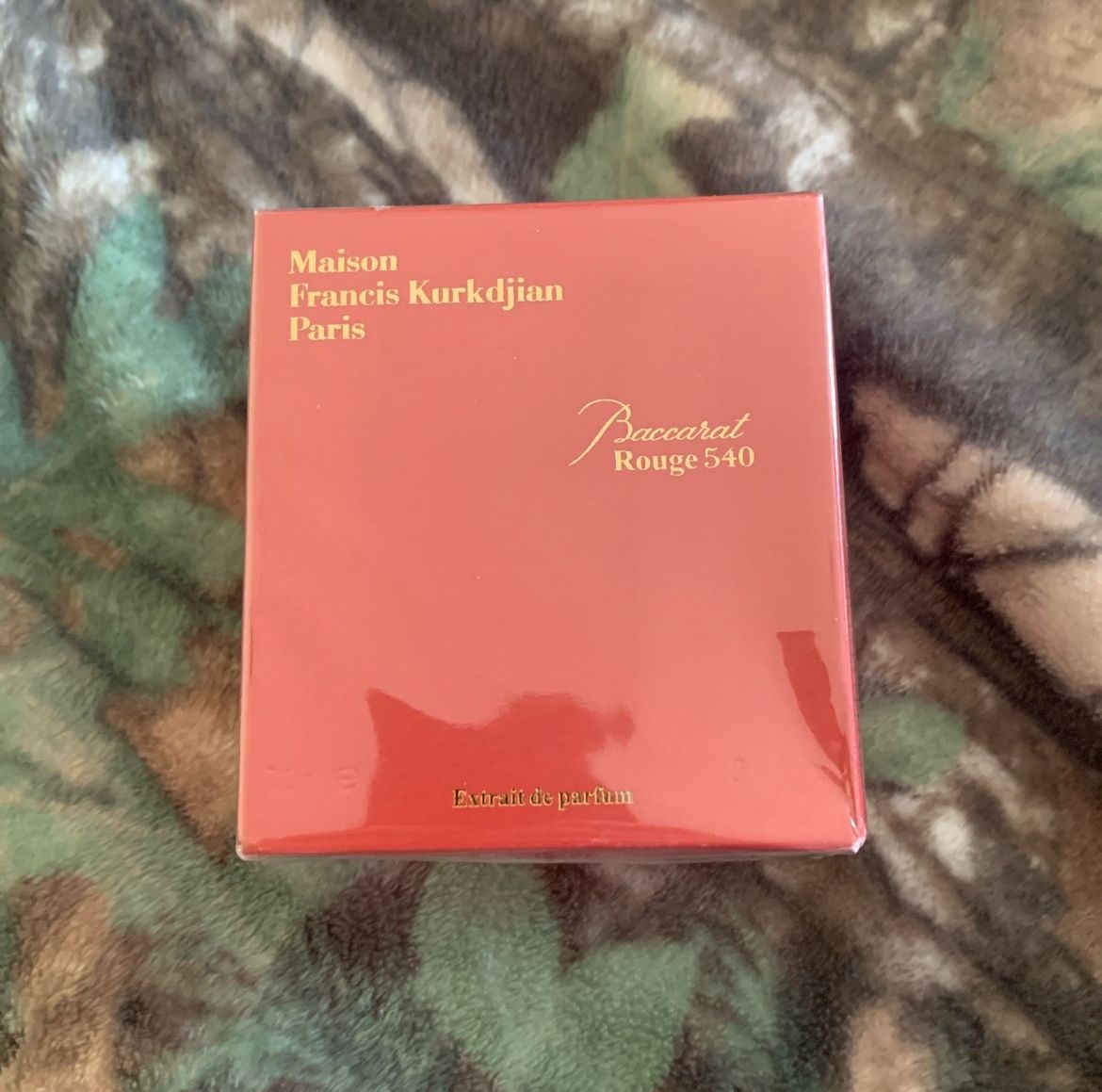 Baccarat Rouge 540 (bestoffer)