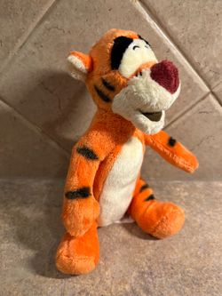 Disney Tigger from Winnie the Pooh Plush