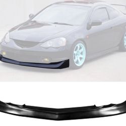 02-04 Acura RSX Mugen Style Front Bumper Lip