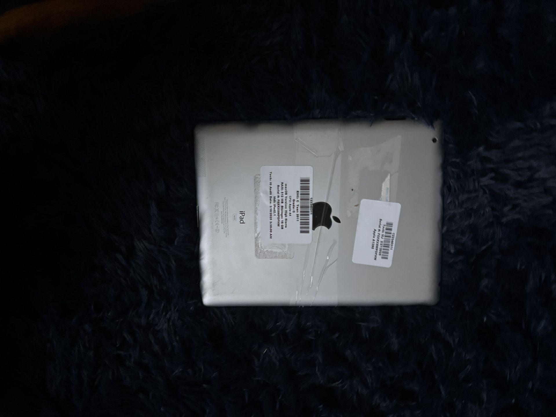 ipad old gen