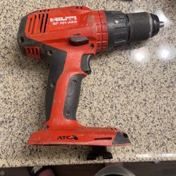Hilti Power Drill 