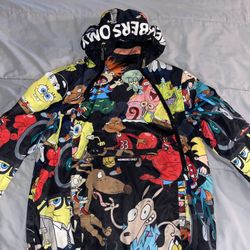 Member only & Babe Ape Jackets