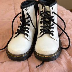 Dr Martens Toddler Shoe