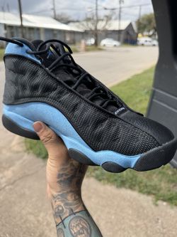 Jordan 13 unc