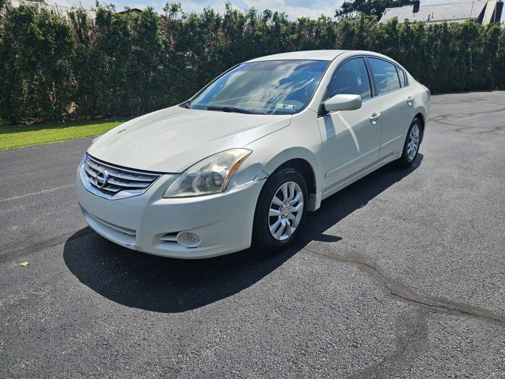 2010 Nissan Altima